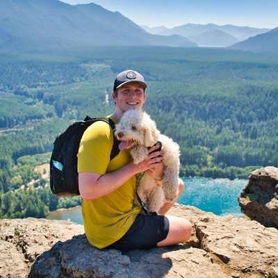 David Dunkovich Portrait