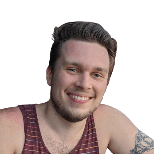 Kevin Testimonial Portrait